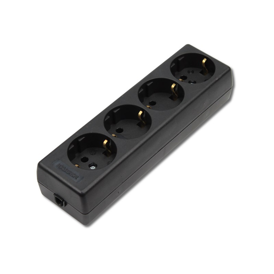 4V.TAFELSTOPCONTACT RA ZW KAISER  3345639