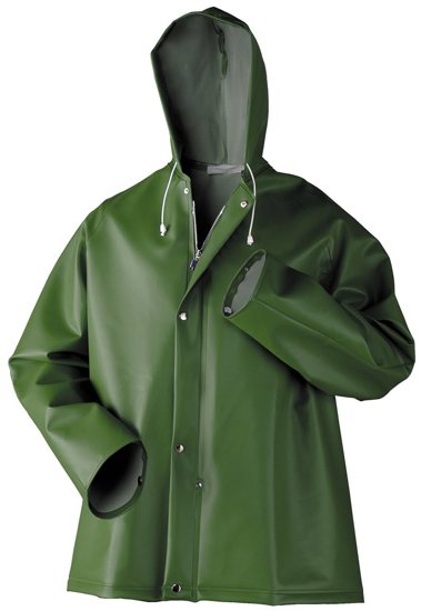 REGENJAS DOLFING GROEN XL  3345670