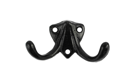 HOED-JASHAAK ZWART DUBB. 80051  3345773