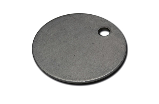 995-30AL / SLEUTELLABEL 30MM ALUMINIUM  3345873