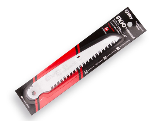 ZAAGBLAD V SILKY VOUWZAAG F 180-7,5  3345968