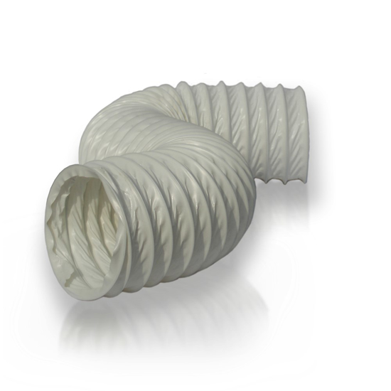 SLANG FLEX KUNSTSTOF Ø 125MM X 1,5 M 20200362 3346005