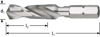 HSS-G BOOR-BIT, 1/4''-C6.3, ø5,0 140.0500 3346167