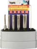 DIAMANTTEGELBOORSET '758' ø5-12 8-DLG SET INCL. MINI-GUIDE E 758.9000 3346489