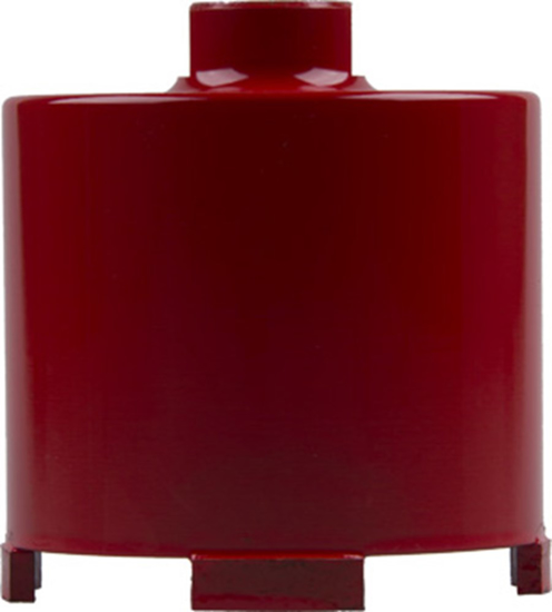 DIAMANT DOZENBOOR 'PREMIUM', ø82X60 M16-OPNAME / 4 SEGMENTEN 760.0182 3346495