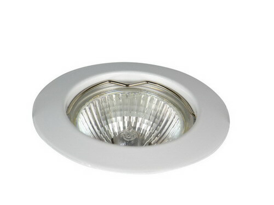 INBOUWSPOT VAST Ø50MM LAMP WIT 47045 3346949