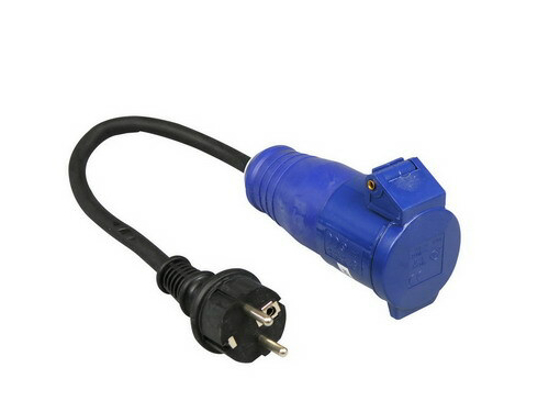 CEE VERLOOPSTEKKER CAMPING VERLOOP  3346968