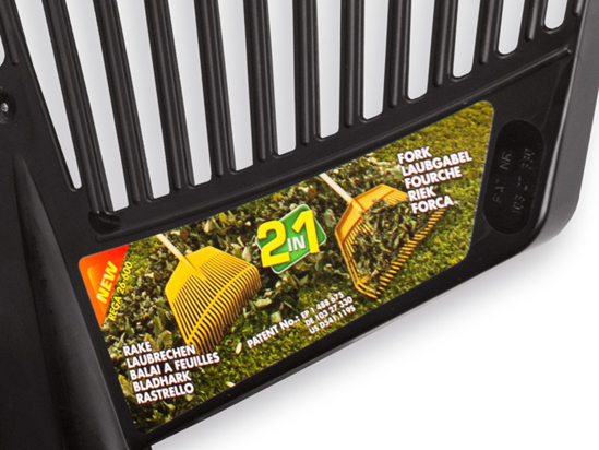 COMBI BLADHARK 26 TANDS 60/172X2,8CM 1316012  3347260