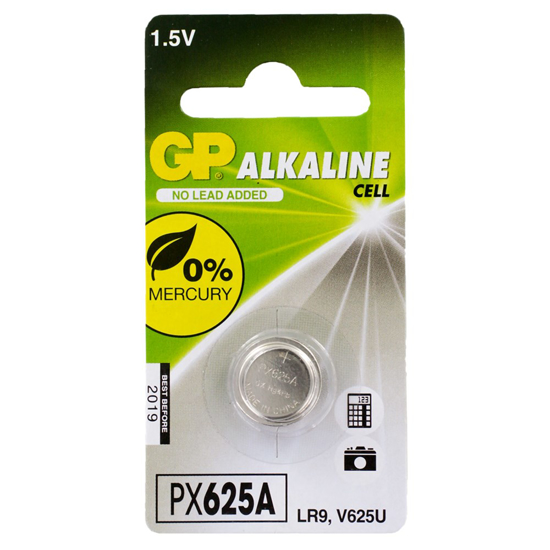 GP KNOOPCEL 625A BL.A1  3347264