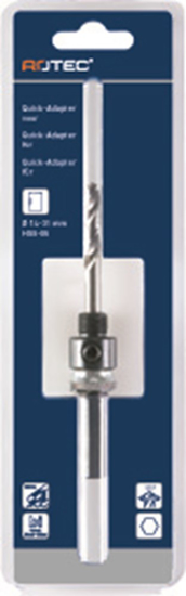 QUICK-LOCK ADAPTER, 6-KNT. 9,TBV. GATZAGEN ø14-30 527.3020 3347318