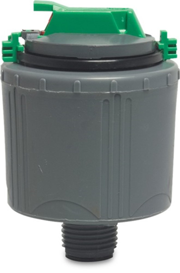 NAANDANJAIN SEKTORSPROEIER KUNSTSTOF 1/2" BUITENDRAAD 4,0 MM 30-360 GE  3347798