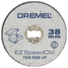 DREMEL, S456JD, SC METAAL MULTISET 2615S456JD 3347851