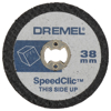 DREMEL, S476JB, SC PLASTIC 2615S476JB 3347852