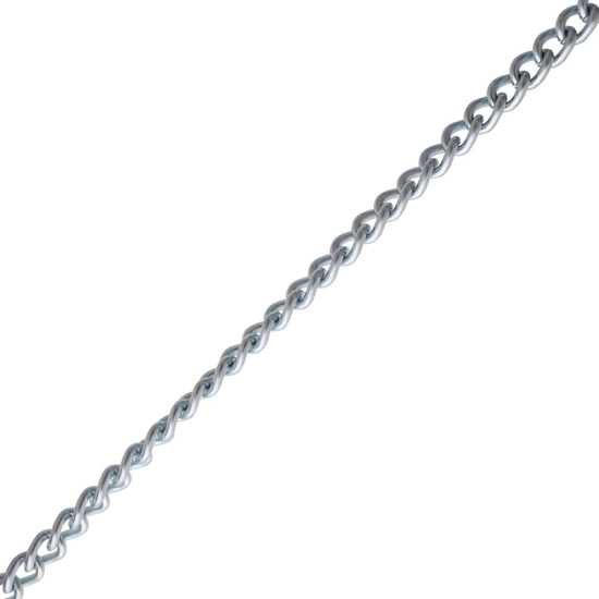 VOETKETTING GEDRAAID VZ 16X11 X 3 MM DIN 5685/A 59036 3347954