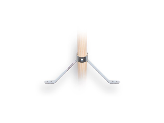 SOLIDE STOKHOUDER 28 MM STEEL 1492600  3348208