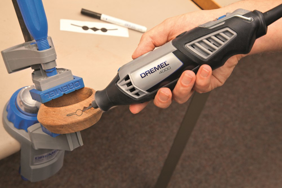 DREMEL, 113, RECHTE GRAVEERSTIFT 1, 6 MM 26150113JA 3348277