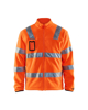 FLEECEJAS HIGH VIS HIGH VIS ORANJE L 483325605300L  3348454