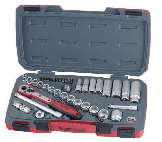 DOPPEN- EN BITSSET 3/8" 39 DLG  3348675