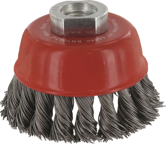 KOMBORSTEL, GETORDEERD STAALDRAAD, M14, ø65X0,35 798.0010 3348975