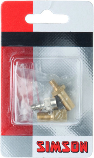 SIMSON POMPNIPPEL ASSORTIMENT  3348980