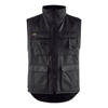 BODYWARMER ZWART M 380119009900M  3348984