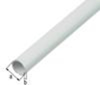 RONDE BUIS PVC WIT 7X1/1M 484910 3349122