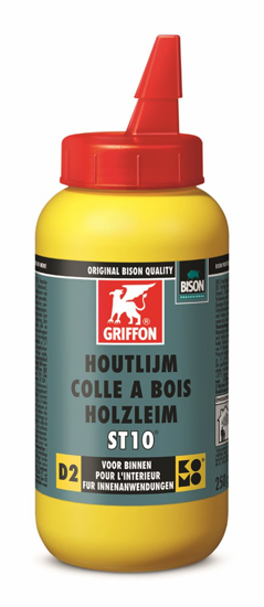 GRIFFON PROF HOUTLIJM D2 ST10 FLACON 250GR 6306019 6306019 3349144