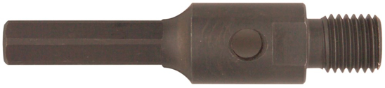 ADAPTER 13MM NAAR M16 KONISCH  3349503