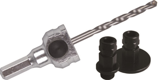 QC STARTERKIT, 6-KNT 11 HM INCL. 2 ADAPTERS (GATZ. 528) 528.3106 3349755