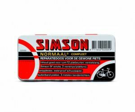 SIMSON BAND REP.DOOS NORMAAL  3350028