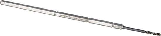 PROFIT CLICK & DRILL 'HEAVY DUTY' OPNAMESCHACHT ZESKANT 10MM XL DDH2XLMPHD 3350098