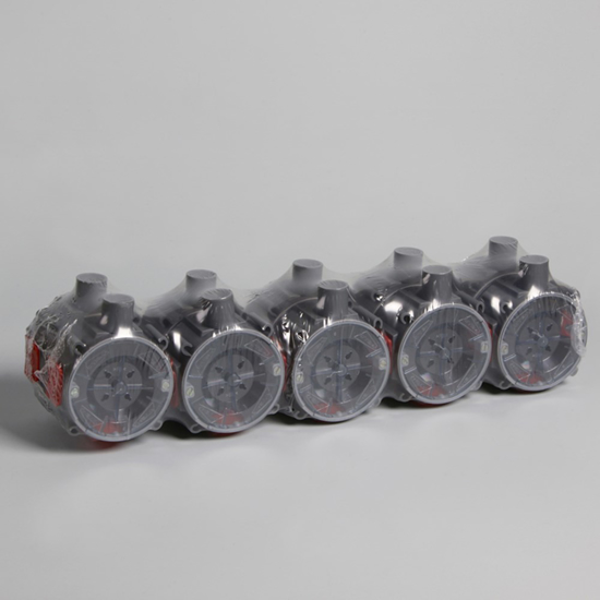 ATTEMA U40 AT1222 MET BARCODE INBOUWDOOS 40MM 1X16MM 10ST.  3350275