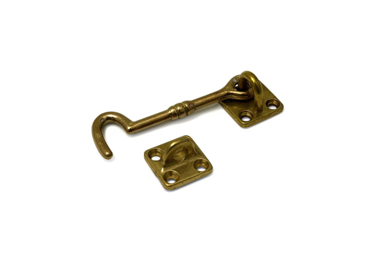 KH 1001 / KAJUITHAAK 100 MM MESS. GEPOL.  3350301