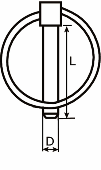 330-04E / BORGPEN 4,5MM VZ.  3350338