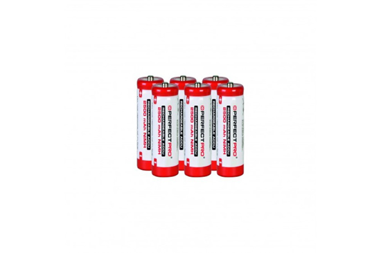 PERFECTPRO BATTERIJEN AA (6 STUKS)  3350450