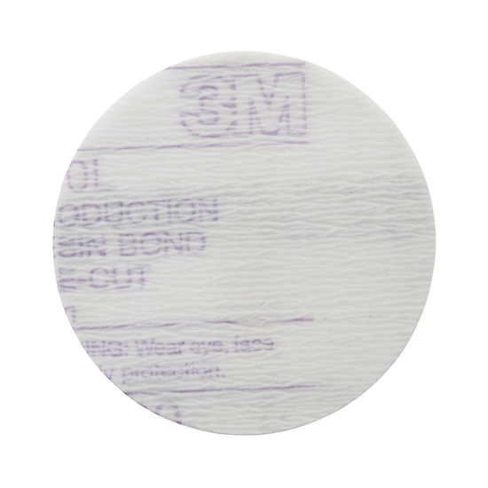 3M™ HOOKIT™ FINISHING FILM SCHUURSCHIJF 260L, 150 MM, 15 GATEN, P1200, 51054 3350572