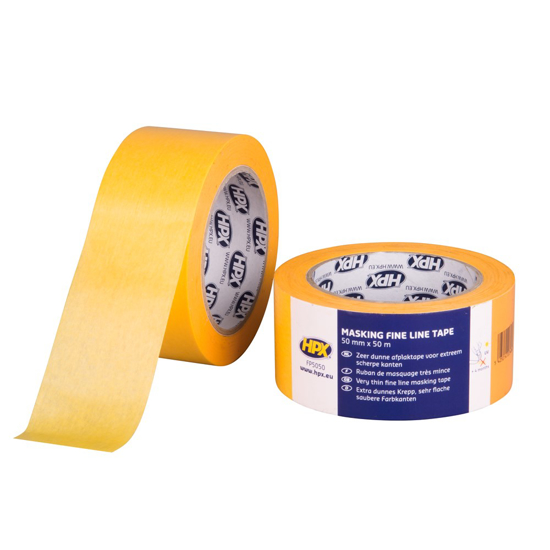 MASKING 4400 FINE LINE - ORANJE 48MM X 50M FP5050 3351020