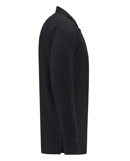 TRICORP 201009 POLOSHIRT LANGE MOUW NAVY M  3351064