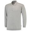 POLOSWEATER TRICORP 301005 MAAT XS GRIJSMELEE PSB280  3351080