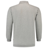 POLOSWEATER TRICORP 301005 MAAT XS GRIJSMELEE PSB280  3351080