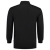 POLOSWEATER TRICORP 301005 MAAT M ZWART PSB280  3351084