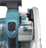 MAKITA 230 V INVALCIRKELZAAG 165 MM SP6000J1X  3351171