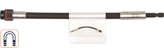 BITHOUDER E6.3X225, MAGNETISCHM, SNELSPAN, FLEXIBELE SCHACHT 818.0090 3351253