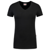 DAMES T-SHIRT TRICORP 101008 MAAT S ZWART TVT190  3351620