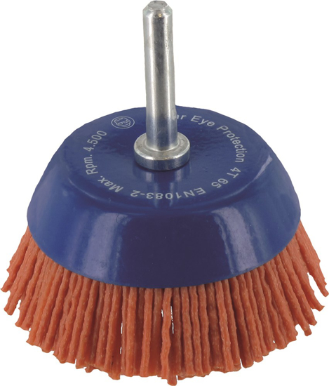 KOMBORSTEL OP STIFT ø6, NYLONDRAAD K80, ø65X1,2 798.0405 3351770