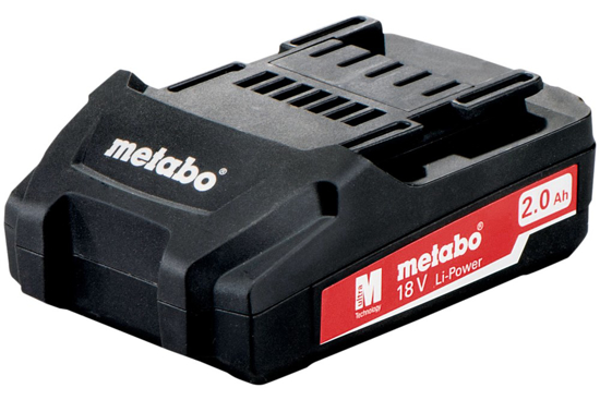 METABO ACCU-PACK 18 VOLT/2.0 AH  3351908