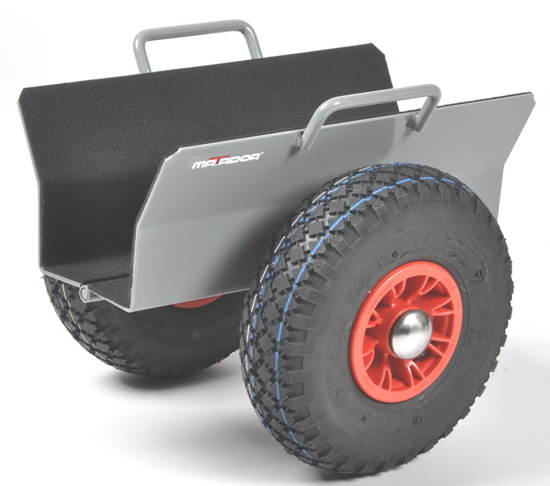 PLATENROLLER VOOR BREEDTE 125 MM V.V. LUCHTBANDEN  3351915