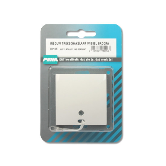 INB.TREKSCHAKELAAR WISSEL BADORA LW  3351978
