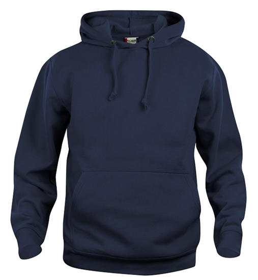 BASIC HOODY DARK NAVY L 021031-580-6 3352235