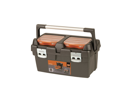 GEREEDSCHAPSKOFFER 500X295X270  3352299